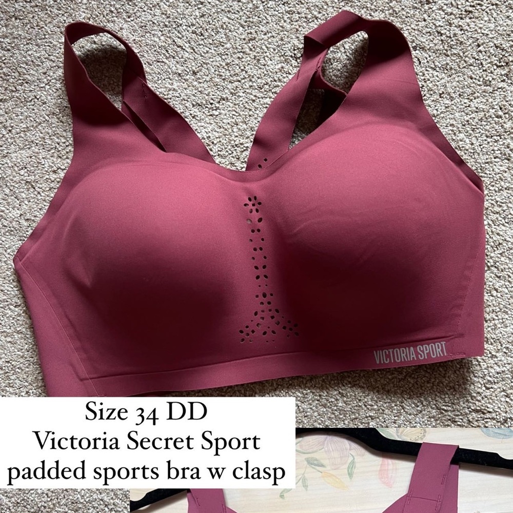Victoria Secret Padded Sport Bra